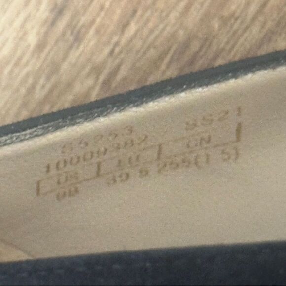 Stuart Weitzman Black Suede Pointy High Heels Size 9 - Picture 10 of 15